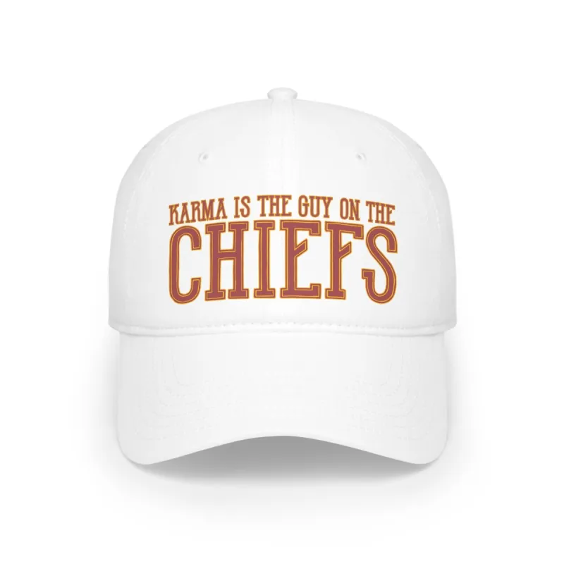 Chiefs Baseball Cap sold by Rose Blush Studio