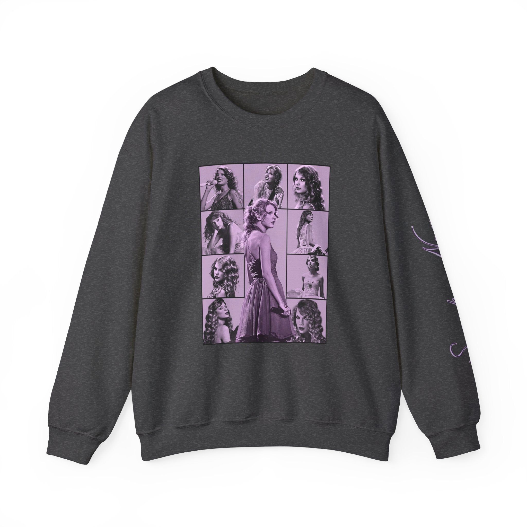 Speak Now TV Crewneck Sweatshirt sold by Rose Blush Studio