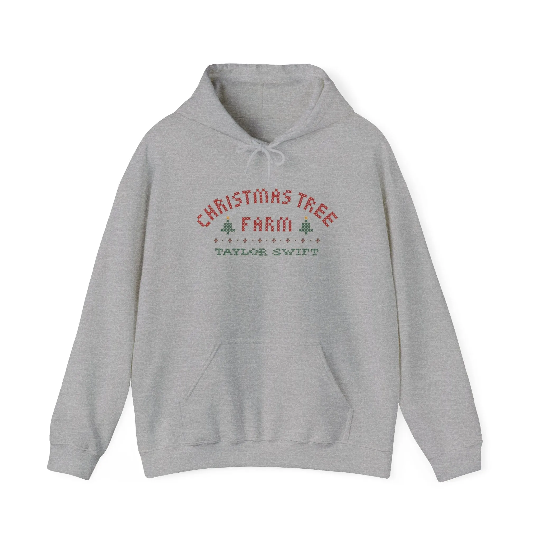 Christmas Tree Farm Hoodie sold by Rose Blush Studio product image thumbnail 2