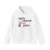 Lights Camera Witch Smile Hoodie sold by Rose Blush Studio