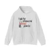 Lights Camera Witch Smile Hoodie sold by Rose Blush Studio