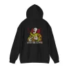 Ditch The Clowns Hoodie sold by Rose Blush Studio