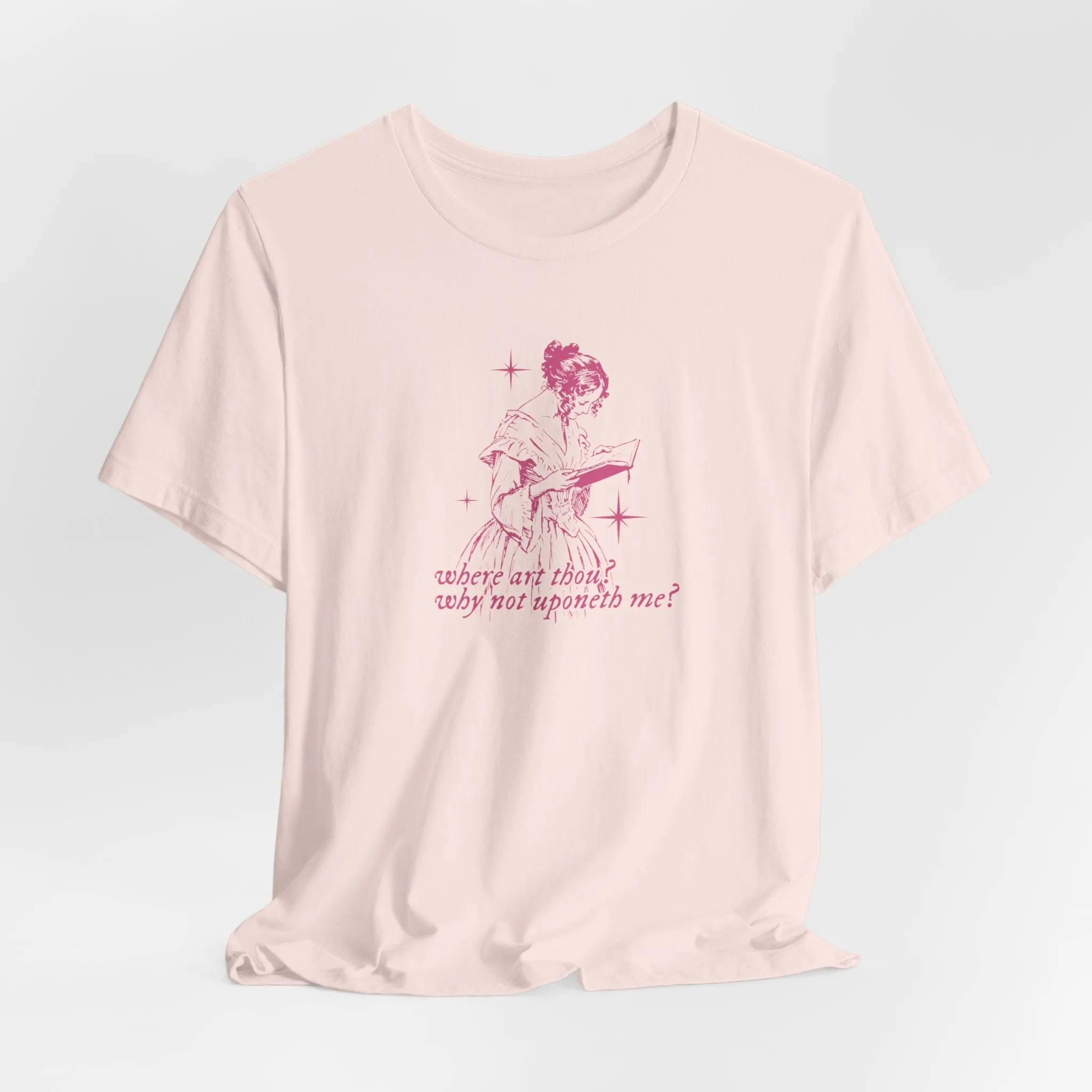 Where Art Thou? Tshirt sold by Rose Blush Studio