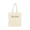 Rose Blush Studio Cotton Canvas Tote Bag sold by Rose Blush Studio