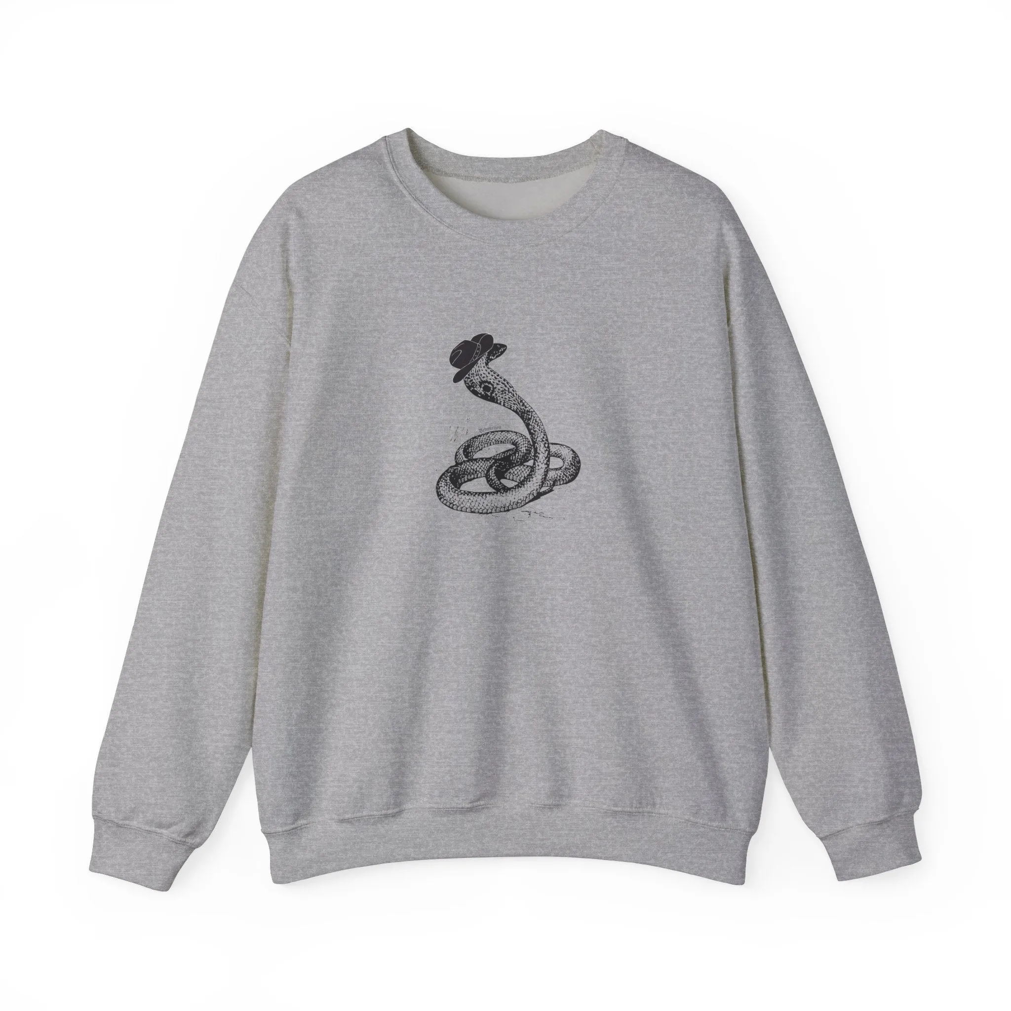 Debutation Crewneck Sweatshirt sold by Rose Blush Studio product image thumbnail 5