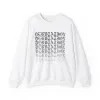 DEBUTATION Crewneck Sweatshirt sold by Rose Blush Studio