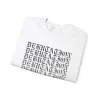 DEBUTATION Crewneck Sweatshirt sold by Rose Blush Studio