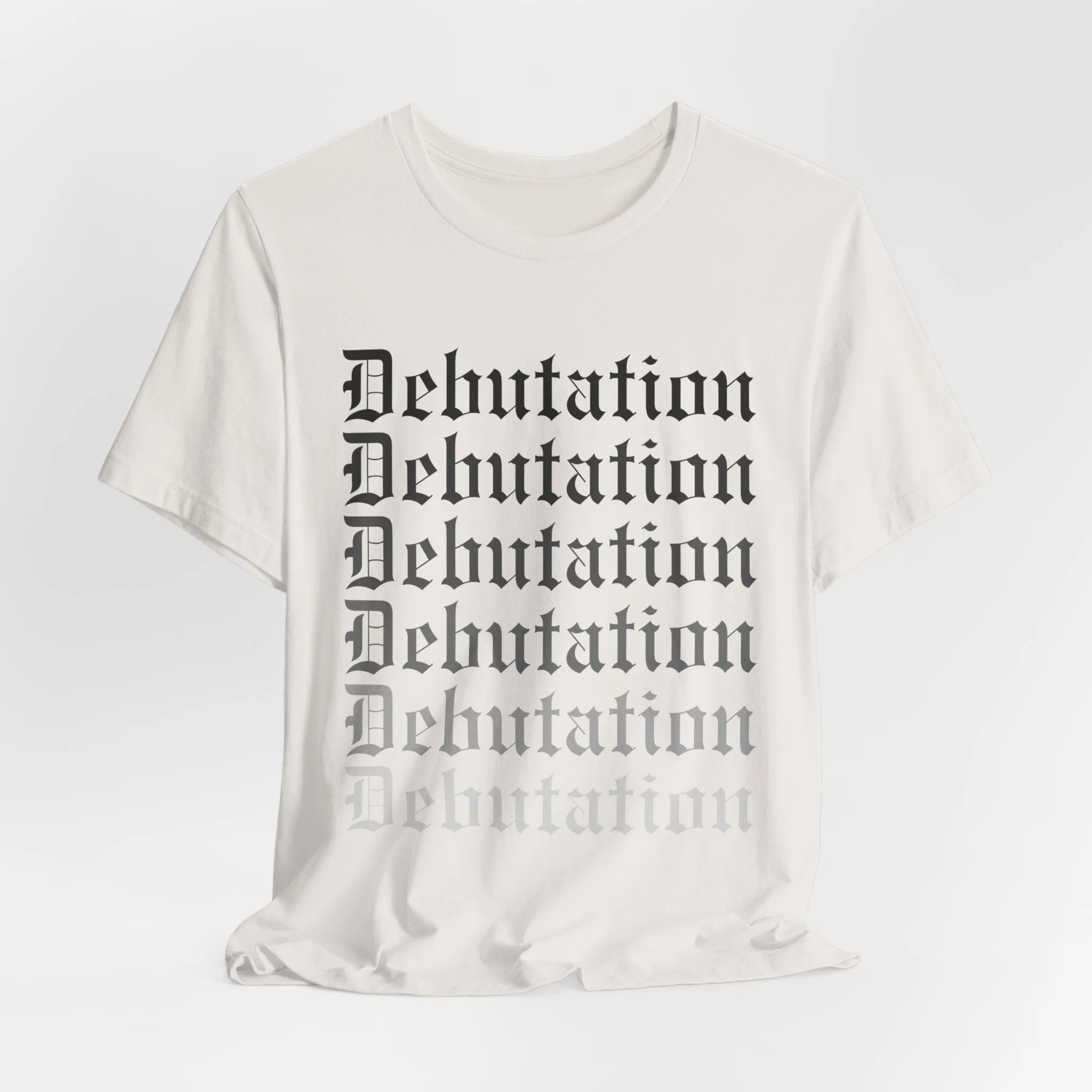 Debutation Tshirt sold by Rose Blush Studio