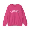 Tayronto Varsity Crewneck Sweatshirt sold by Rose Blush Studio