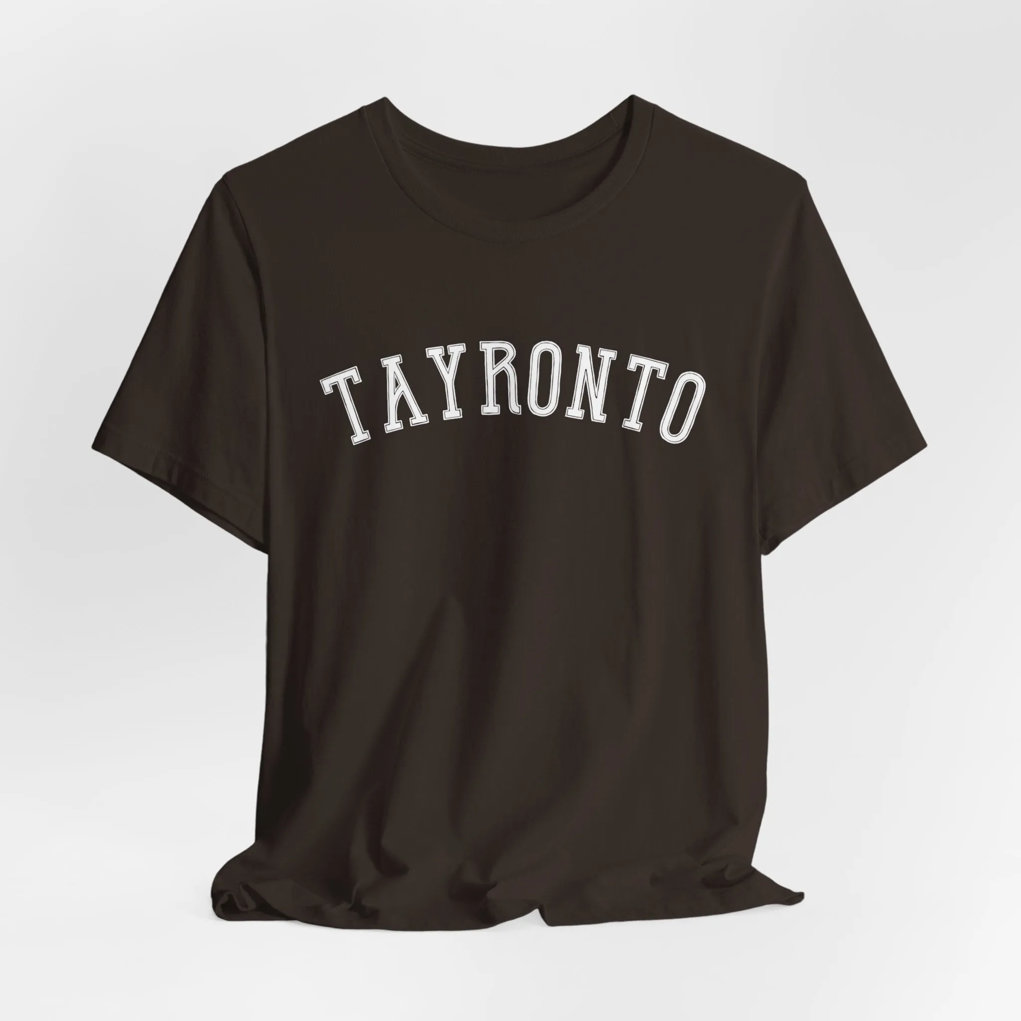 Tayronto Tshirt sold by Rose Blush Studio product image thumbnail 3