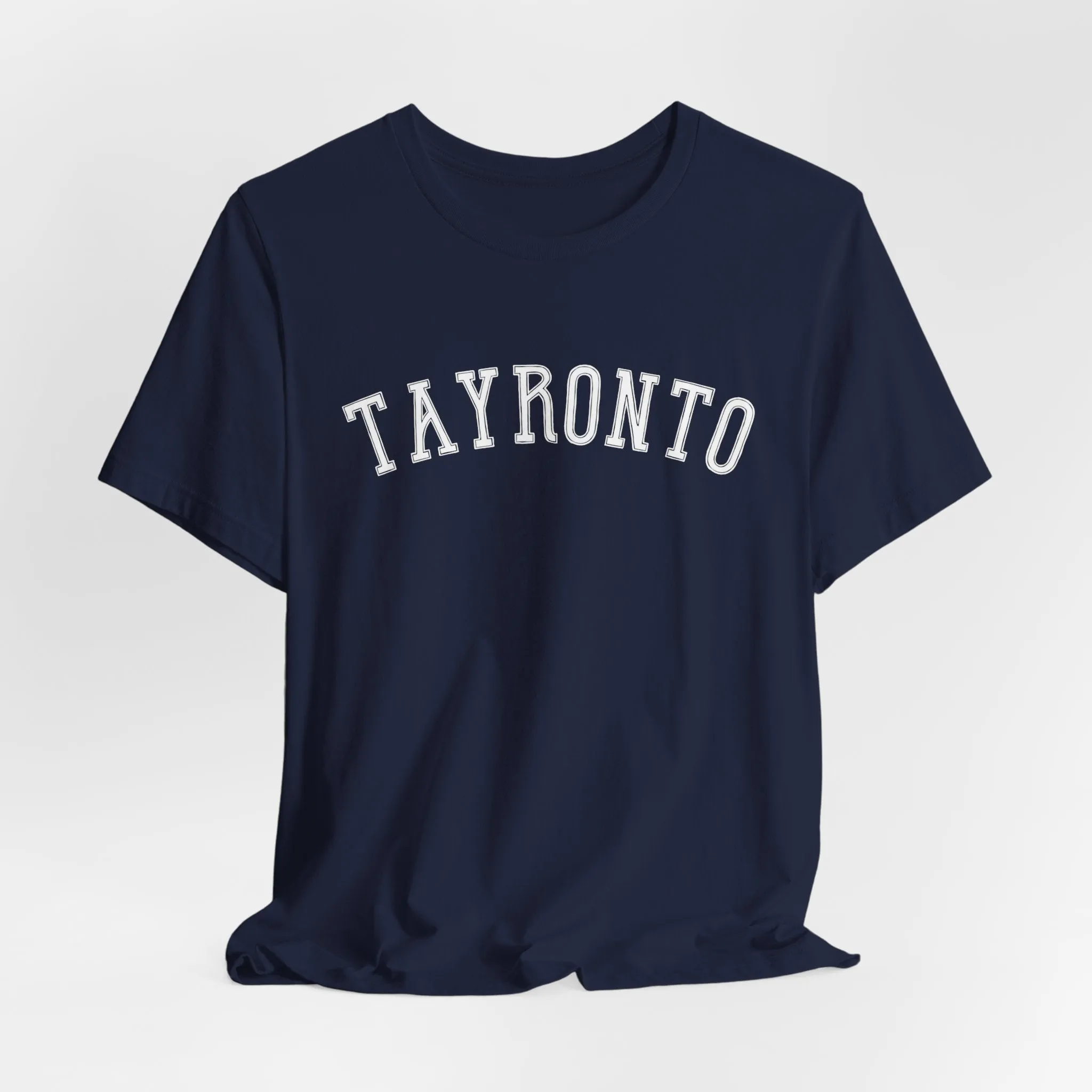 Tayronto Tshirt sold by Rose Blush Studio