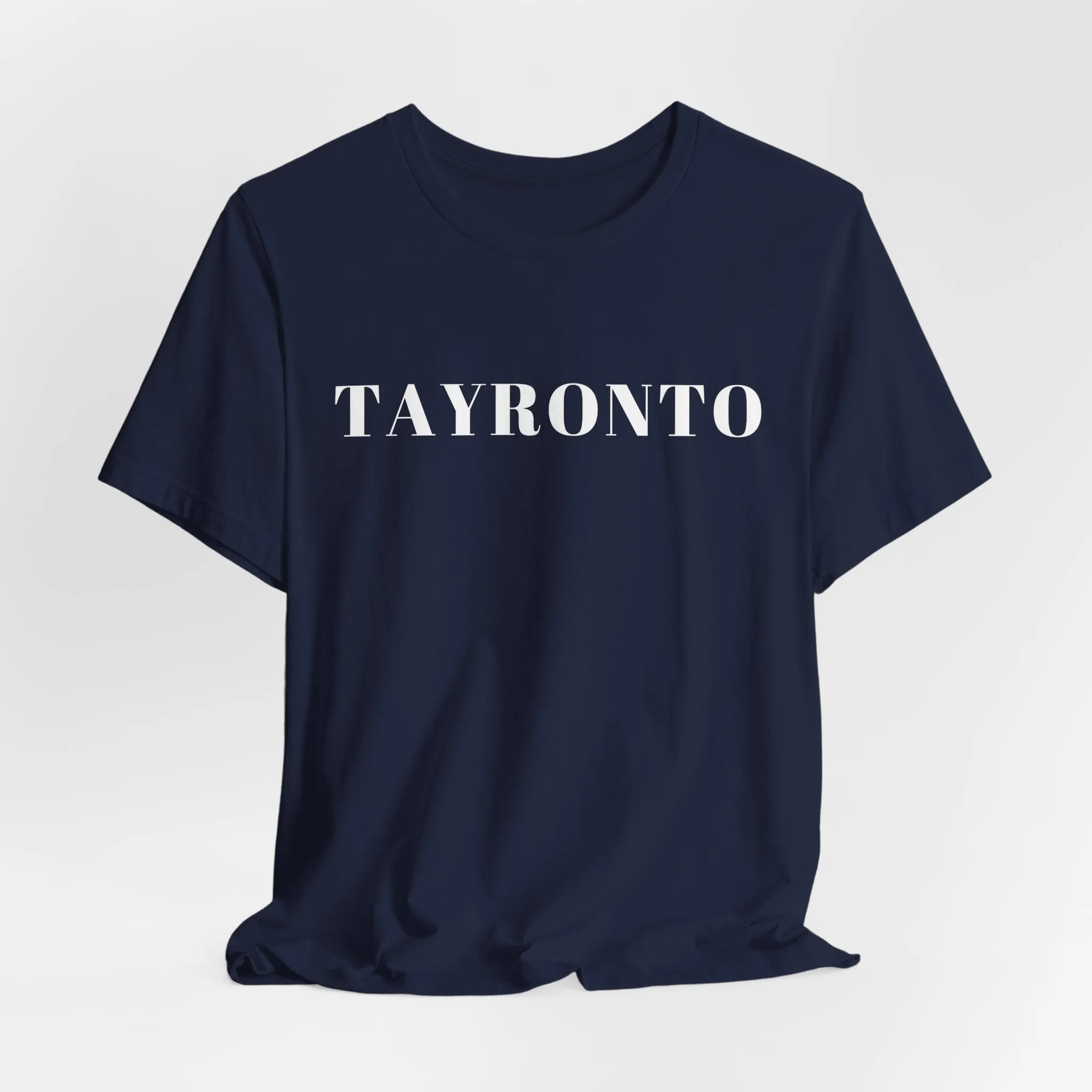 Tayronto Tshirt sold by Rose Blush Studio