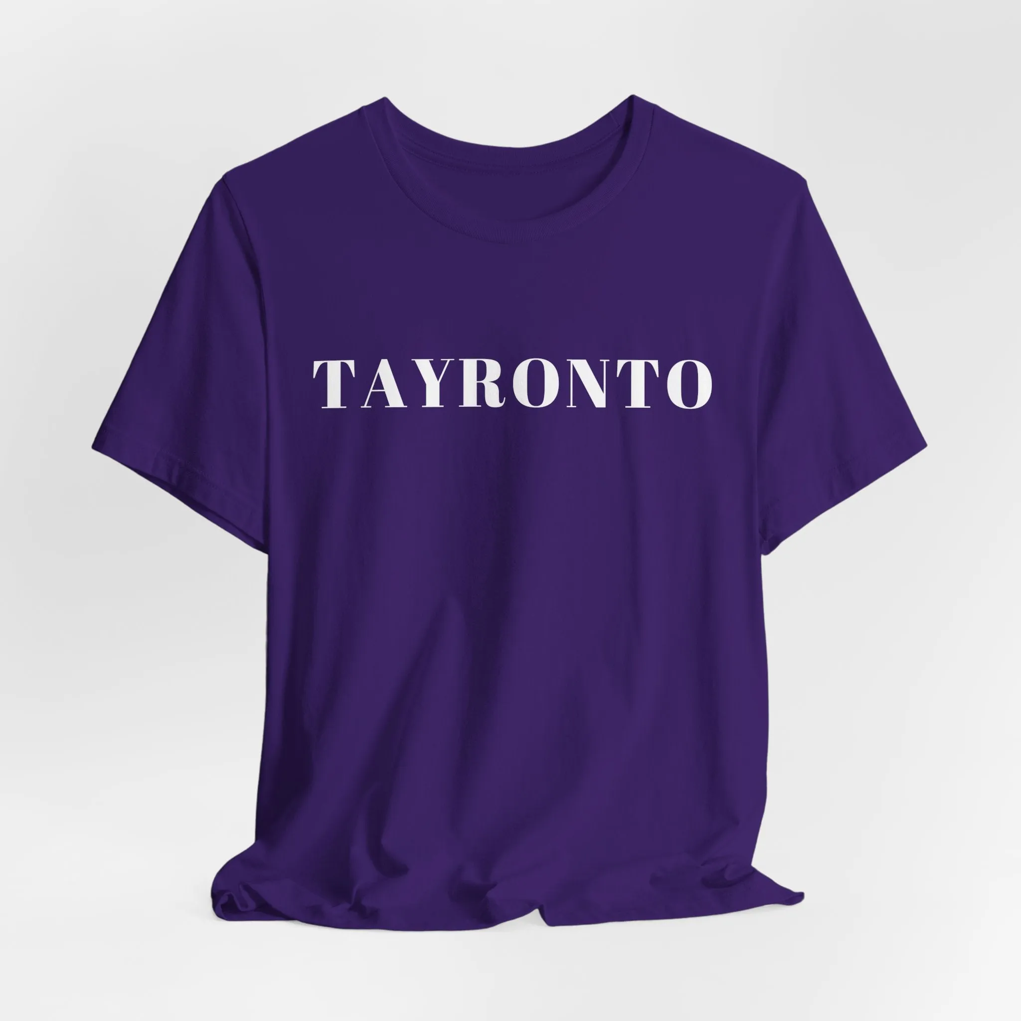 Tayronto Tshirt sold by Rose Blush Studio product image thumbnail 2