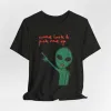 Come Back & Pick Me Up Tshirt sold by Rose Blush Studio