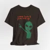 Come Back & Pick Me Up Tshirt sold by Rose Blush Studio