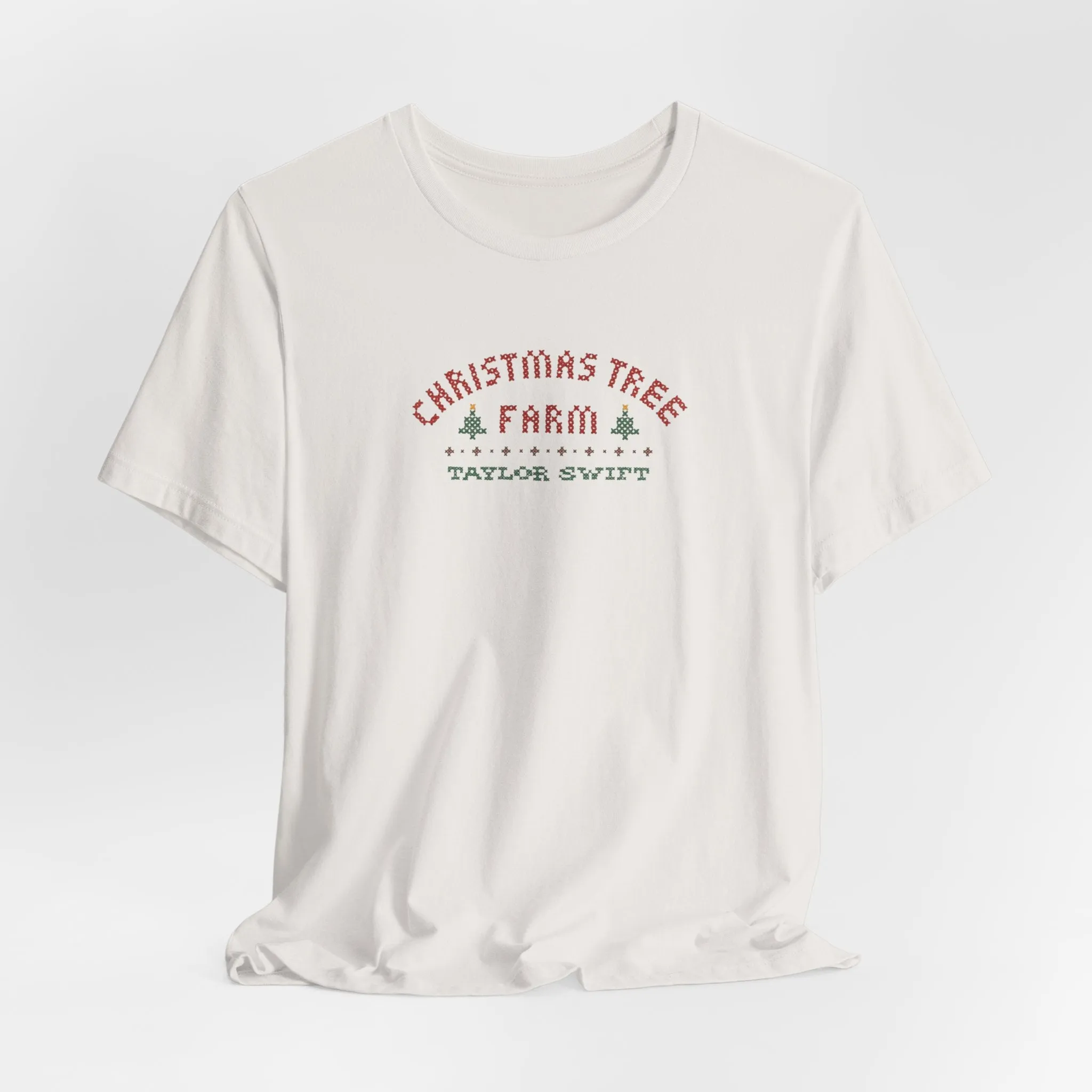 Christmas Tree Farm TS Tshirt sold by Rose Blush Studio