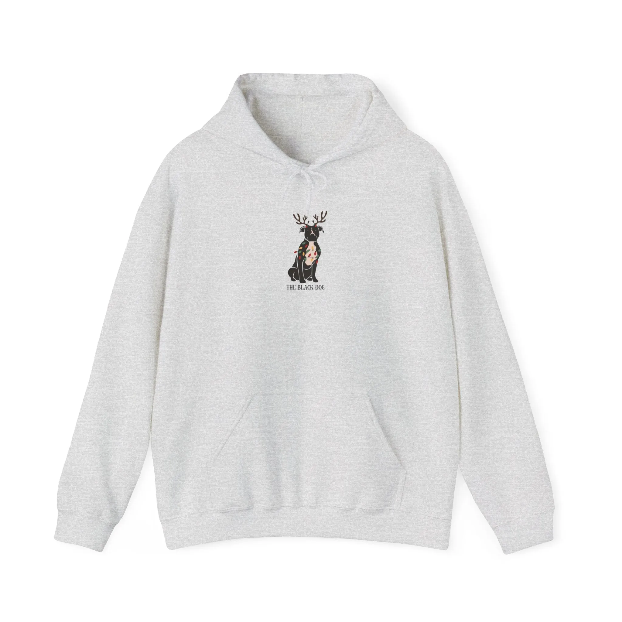 The Black Dog Hoodie sold by Rose Blush Studio product image thumbnail 5