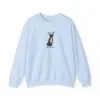 The Black Dog Crewneck Sweatshirt sold by Rose Blush Studio