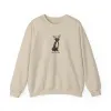 The Black Dog Crewneck Sweatshirt sold by Rose Blush Studio