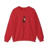 The Black Dog Crewneck Sweatshirt sold by Rose Blush Studio