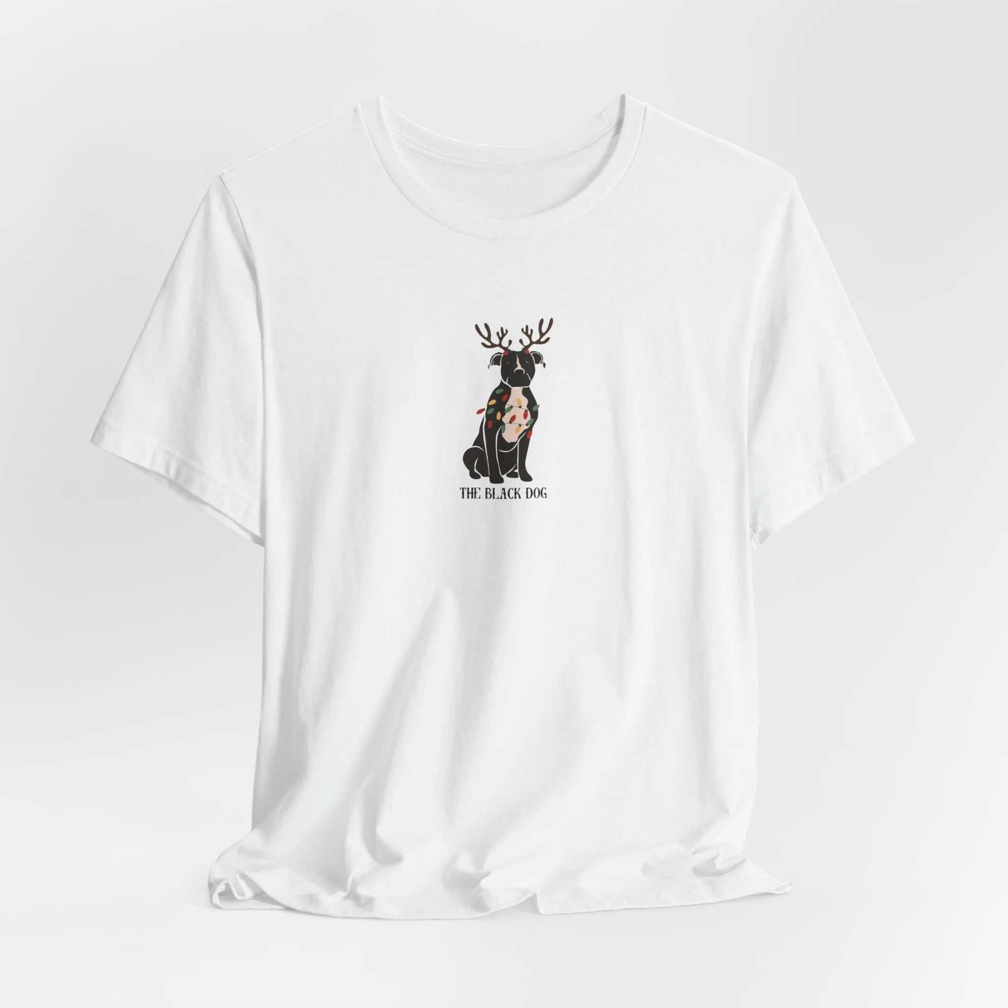The Black Dog Tshirt sold by Rose Blush Studio product image thumbnail 5