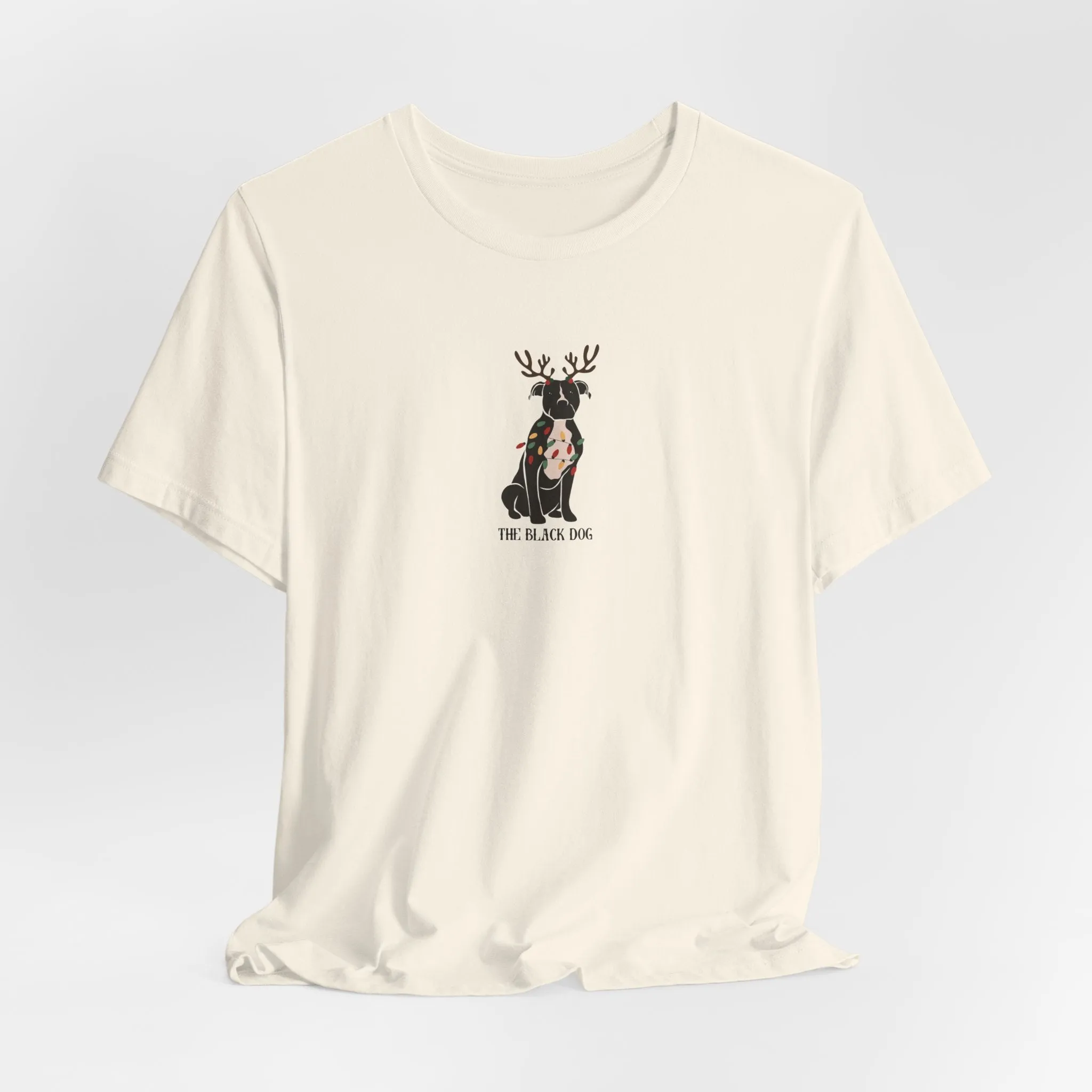 The Black Dog Tshirt sold by Rose Blush Studio product image thumbnail 3