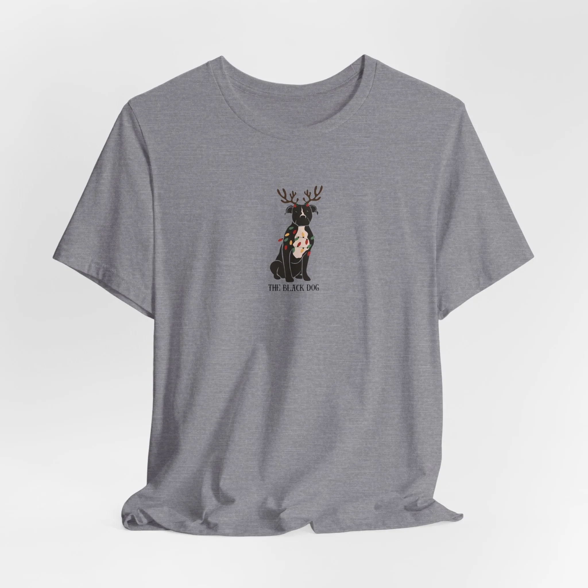 The Black Dog Tshirt sold by Rose Blush Studio product image thumbnail 4