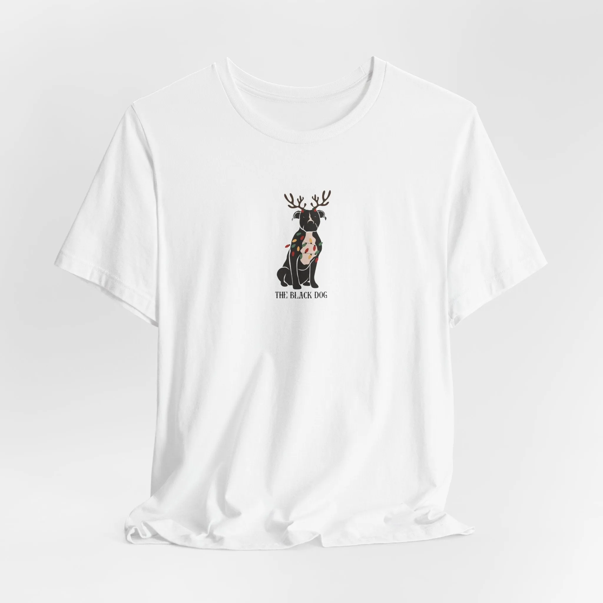 The Black Dog Tshirt sold by Rose Blush Studio product image thumbnail 2