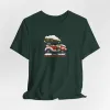 Christmas Tree Farm Tshirt sold by Rose Blush Studio