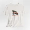 Christmas Tree Farm Tshirt sold by Rose Blush Studio