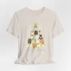 Meowy Swiftmas Tshirt sold by Rose Blush Studio