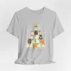 Meowy Swiftmas Tshirt sold by Rose Blush Studio