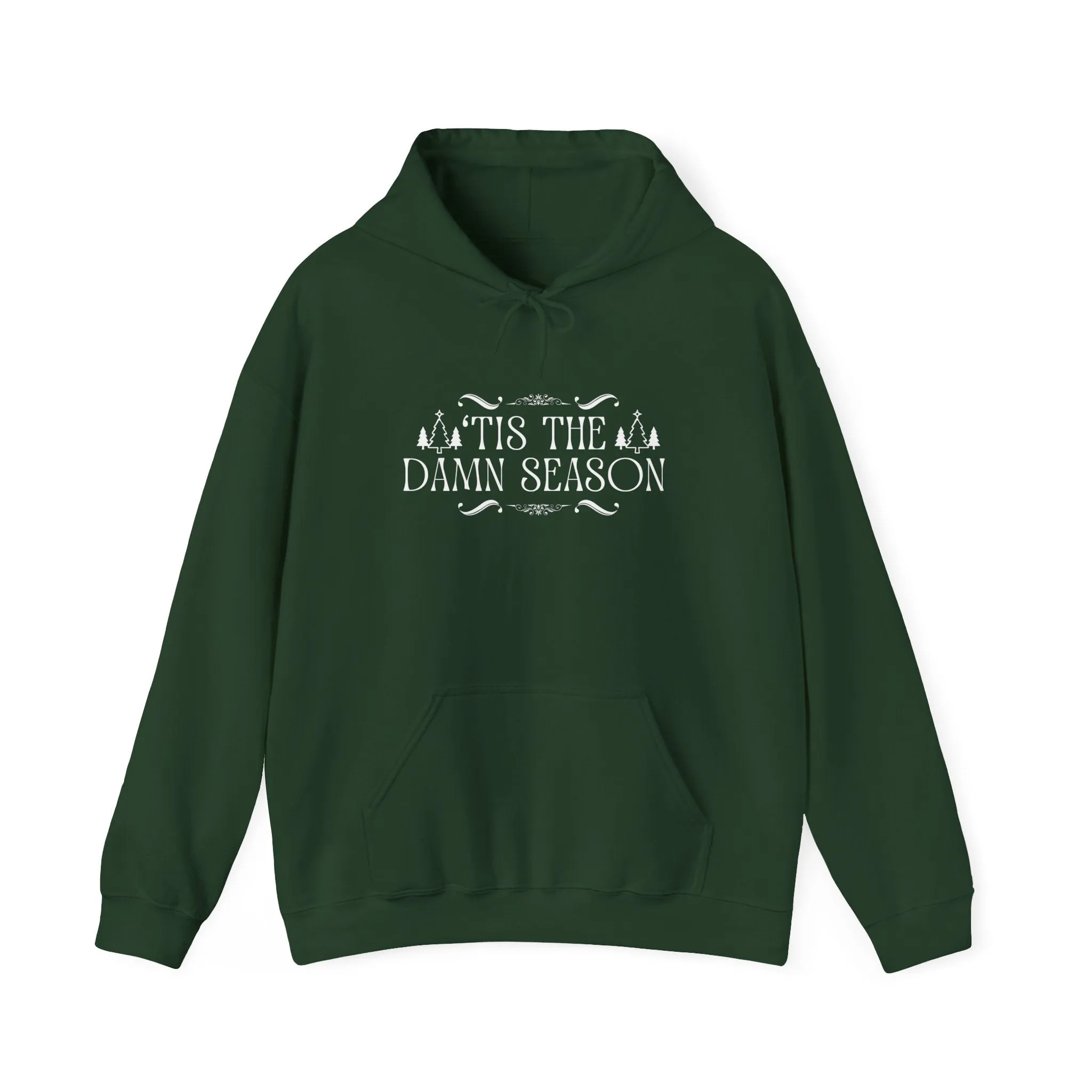 Tis the Damn Season Hoodie sold by Rose Blush Studio product image thumbnail 5