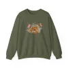 I Hate It Here Floral Crewneck Sweatshirt sold by Rose Blush Studio