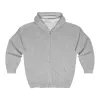 Christmas Tree Farm Full Zip Hooded Sweatshirt sold by Rose Blush Studio