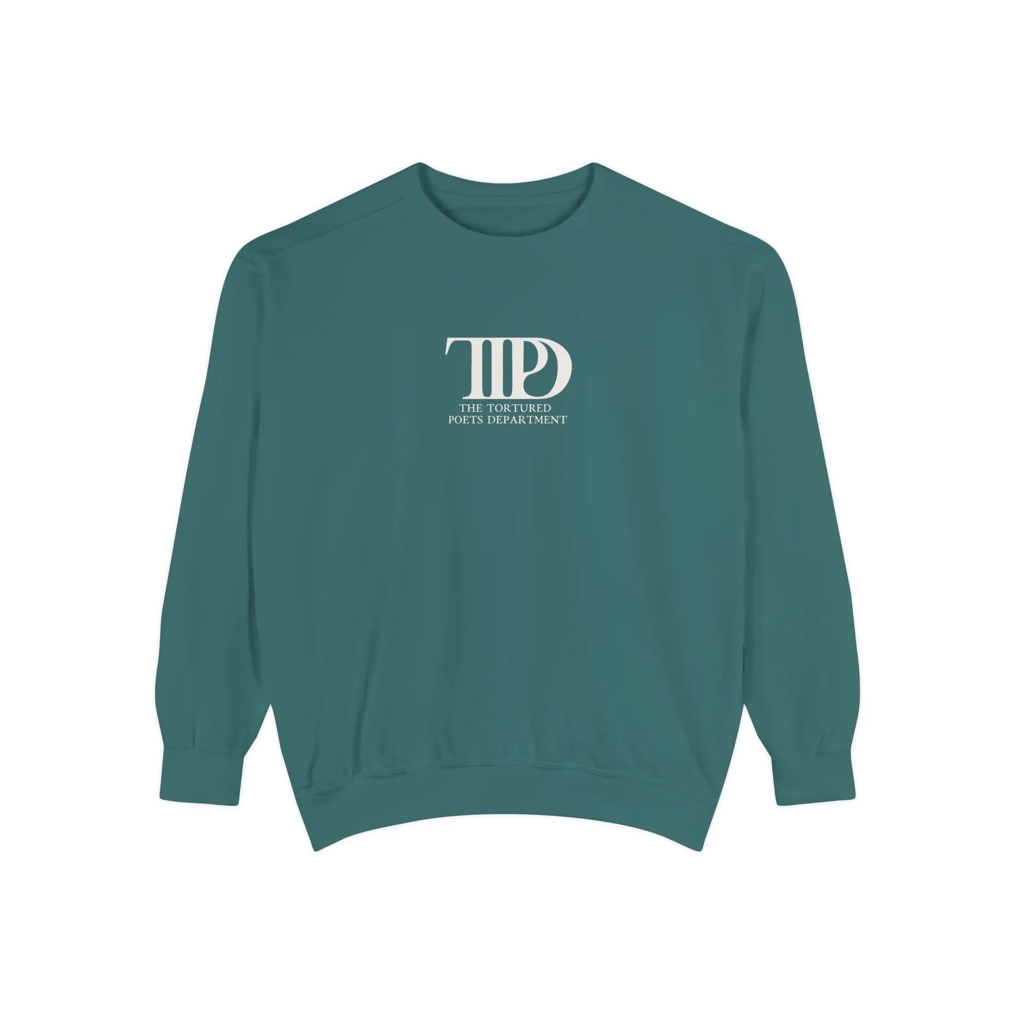 TTPD Comfort Colors Sweatshirt sold by Rose Blush Studio product image thumbnail 4