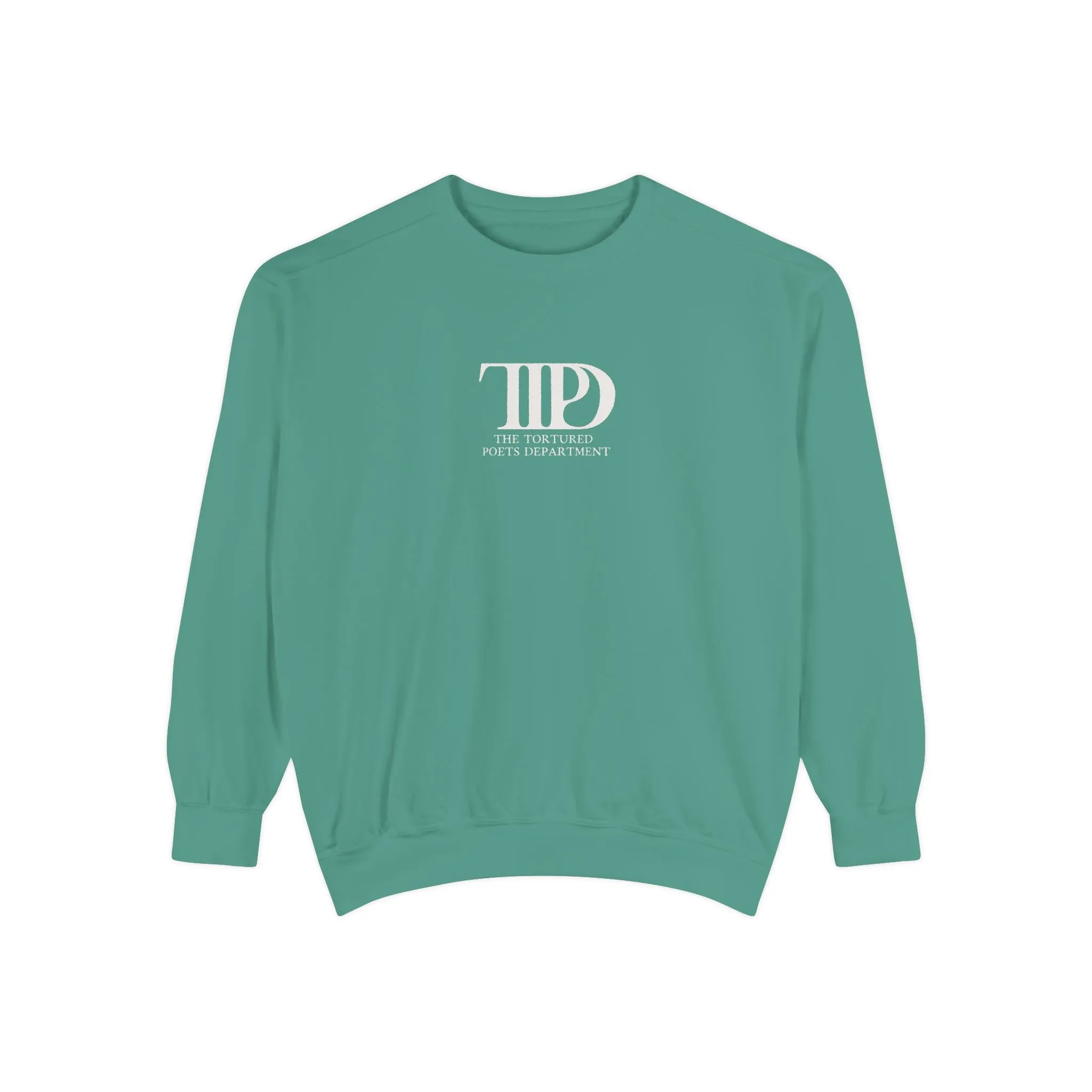 TTPD Comfort Colors Sweatshirt sold by Rose Blush Studio product image thumbnail 3