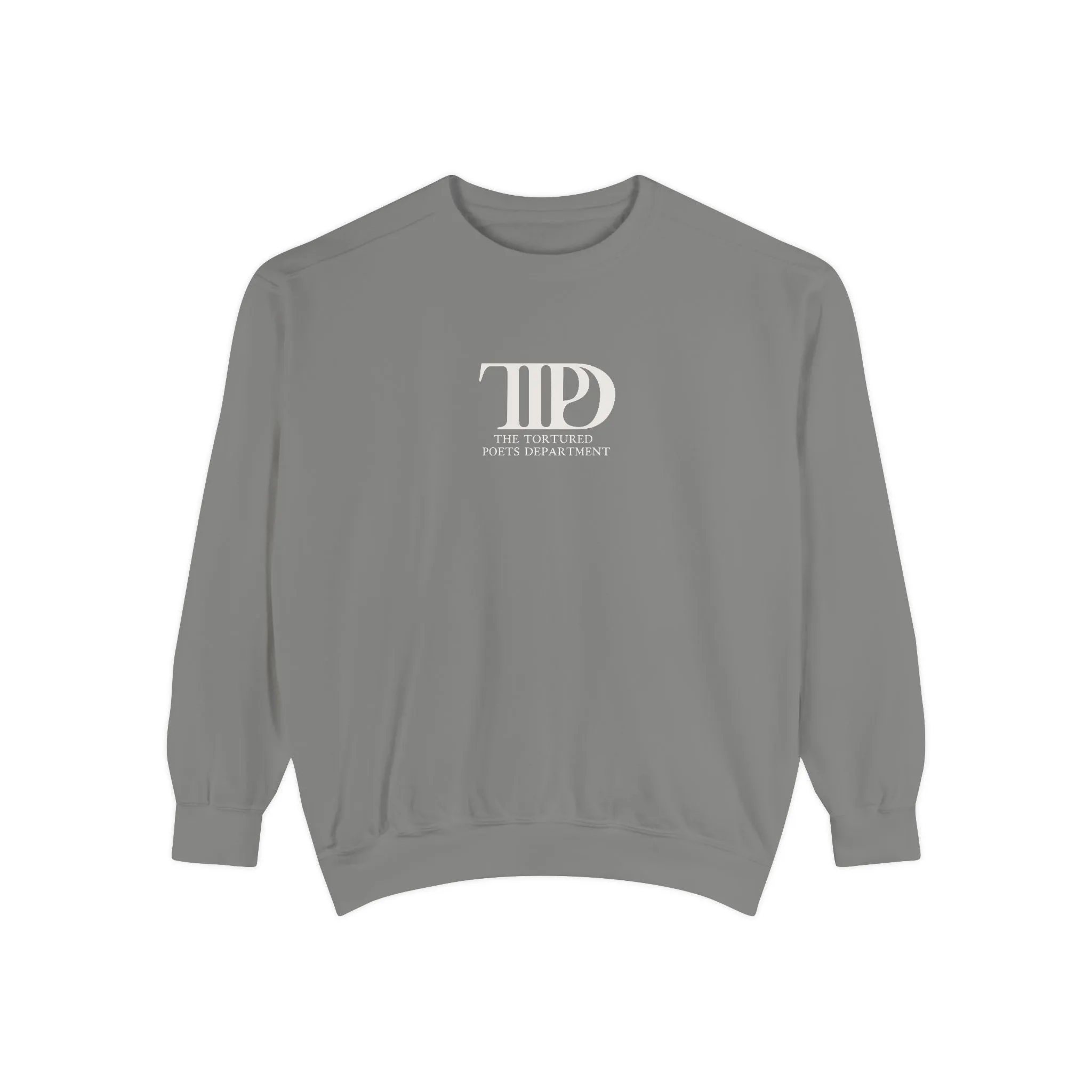 TTPD Comfort Colors Sweatshirt sold by Rose Blush Studio product image thumbnail 2