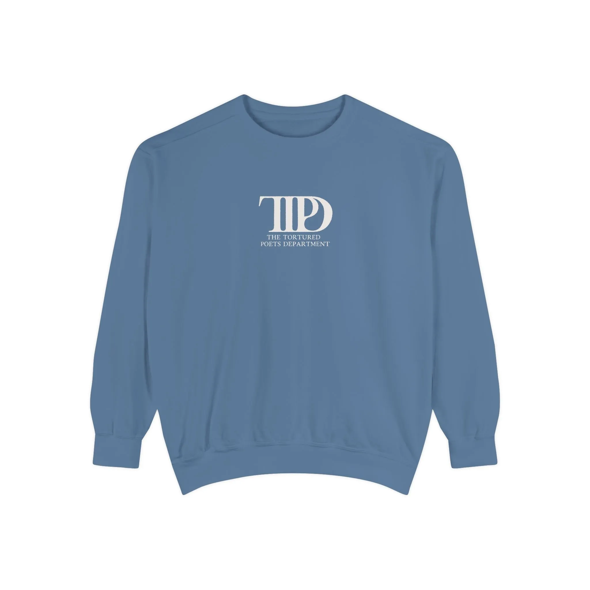 TTPD Comfort Colors Sweatshirt sold by Rose Blush Studio product image thumbnail 5