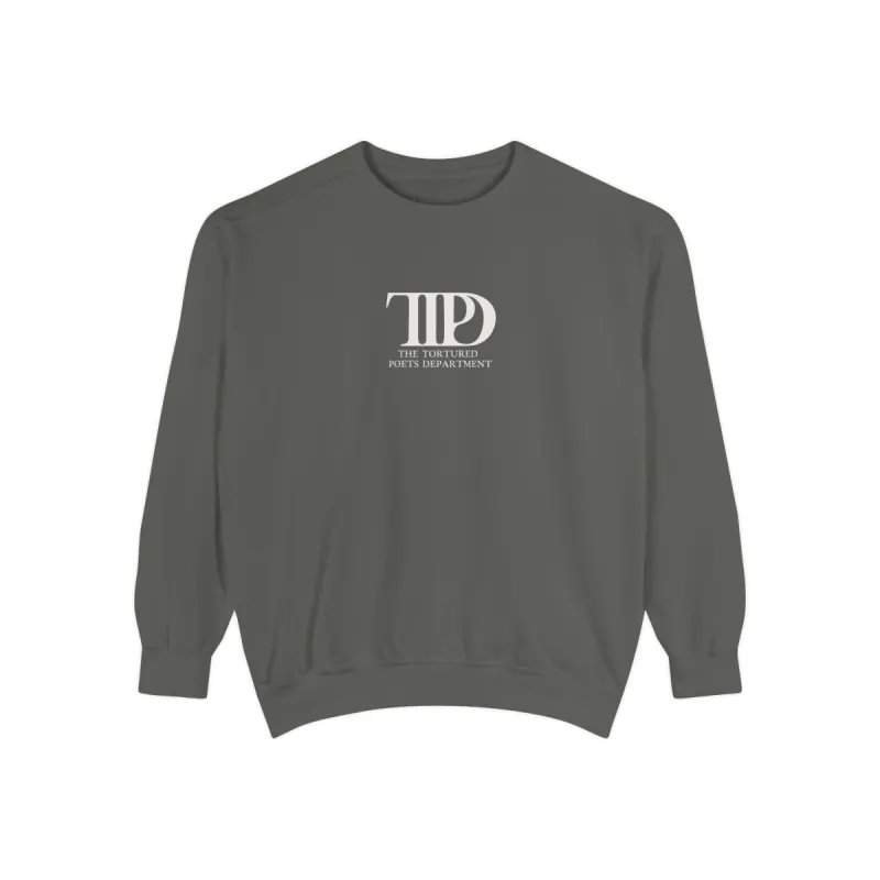 TTPD Comfort Colors Sweatshirt sold by Rose Blush Studio