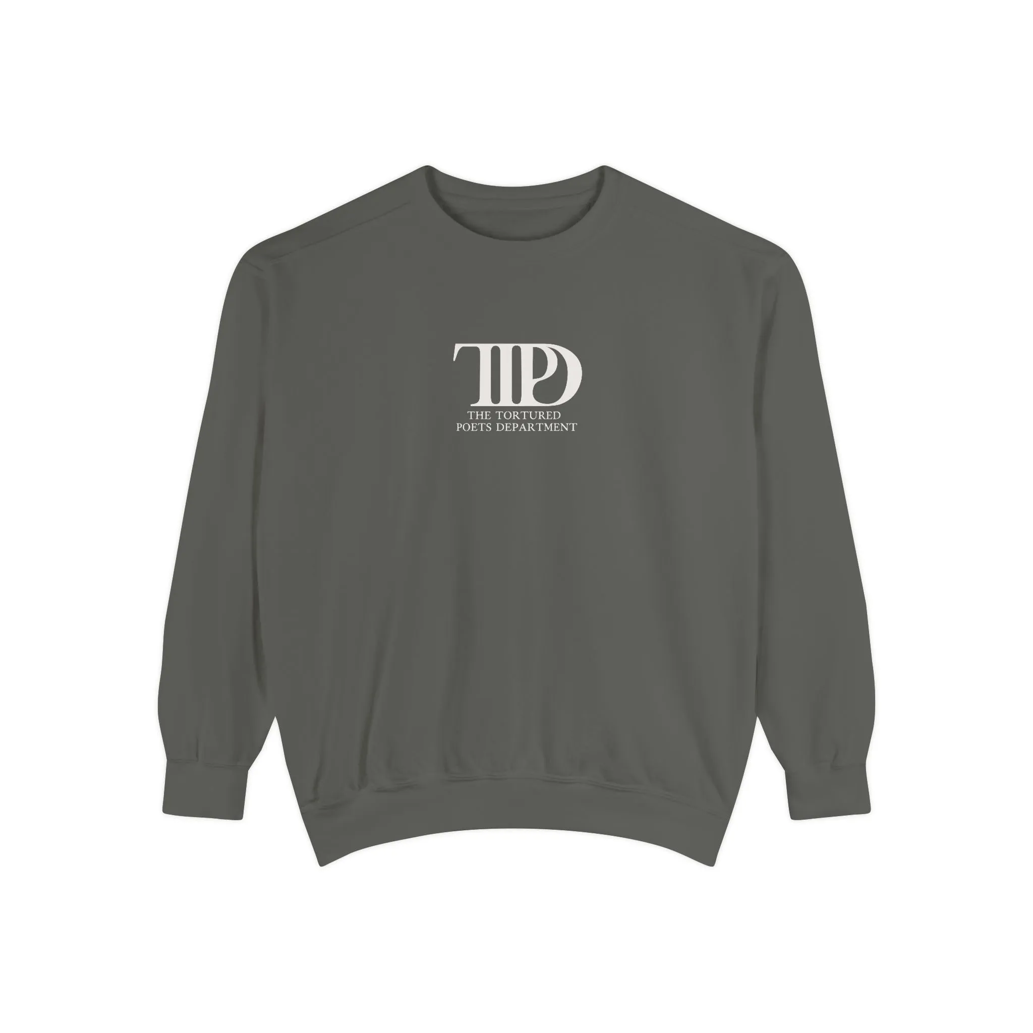 TTPD Comfort Colors Sweatshirt sold by Rose Blush Studio