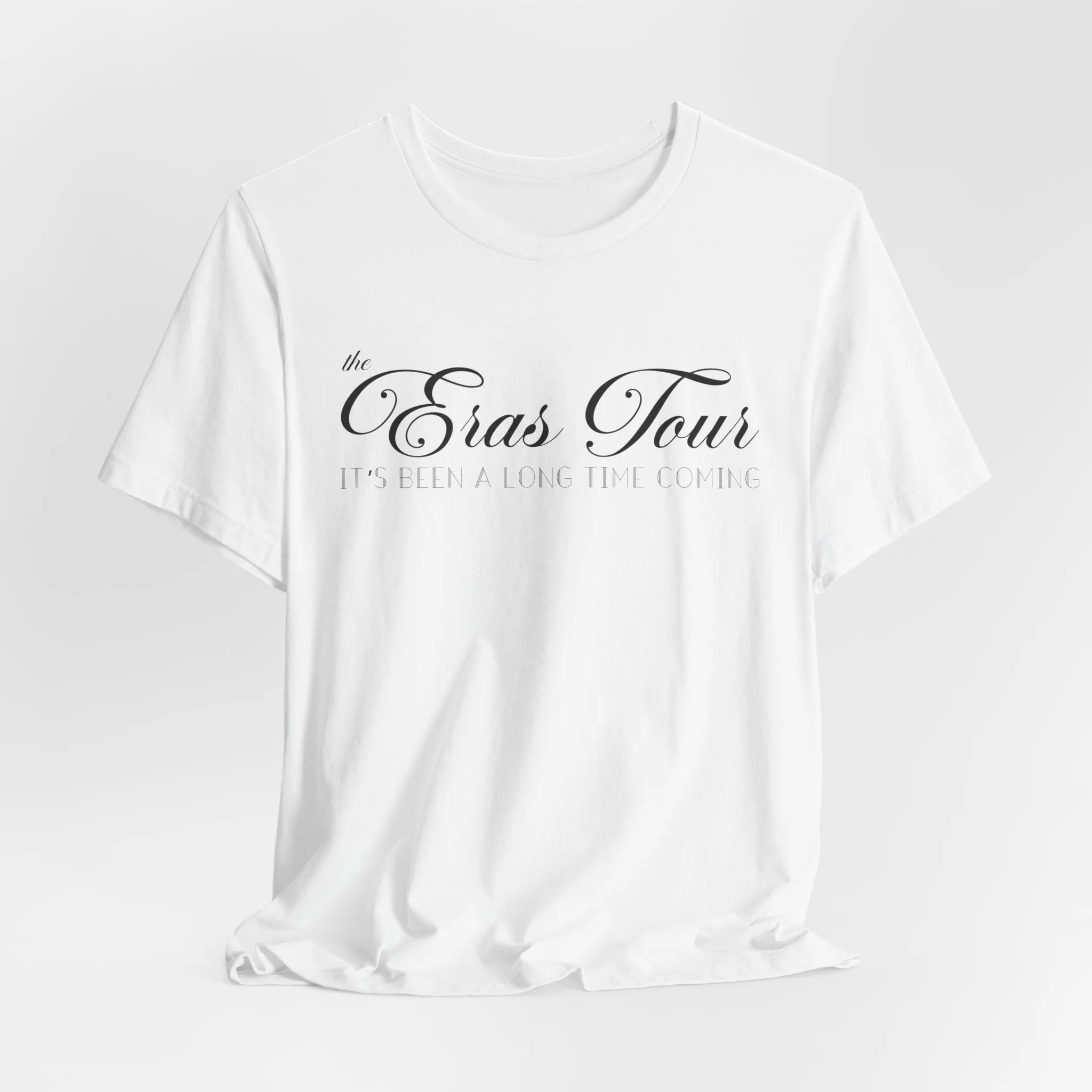 It's Been A Long Time Coming Tshirt sold by Rose Blush Studio product image thumbnail 2