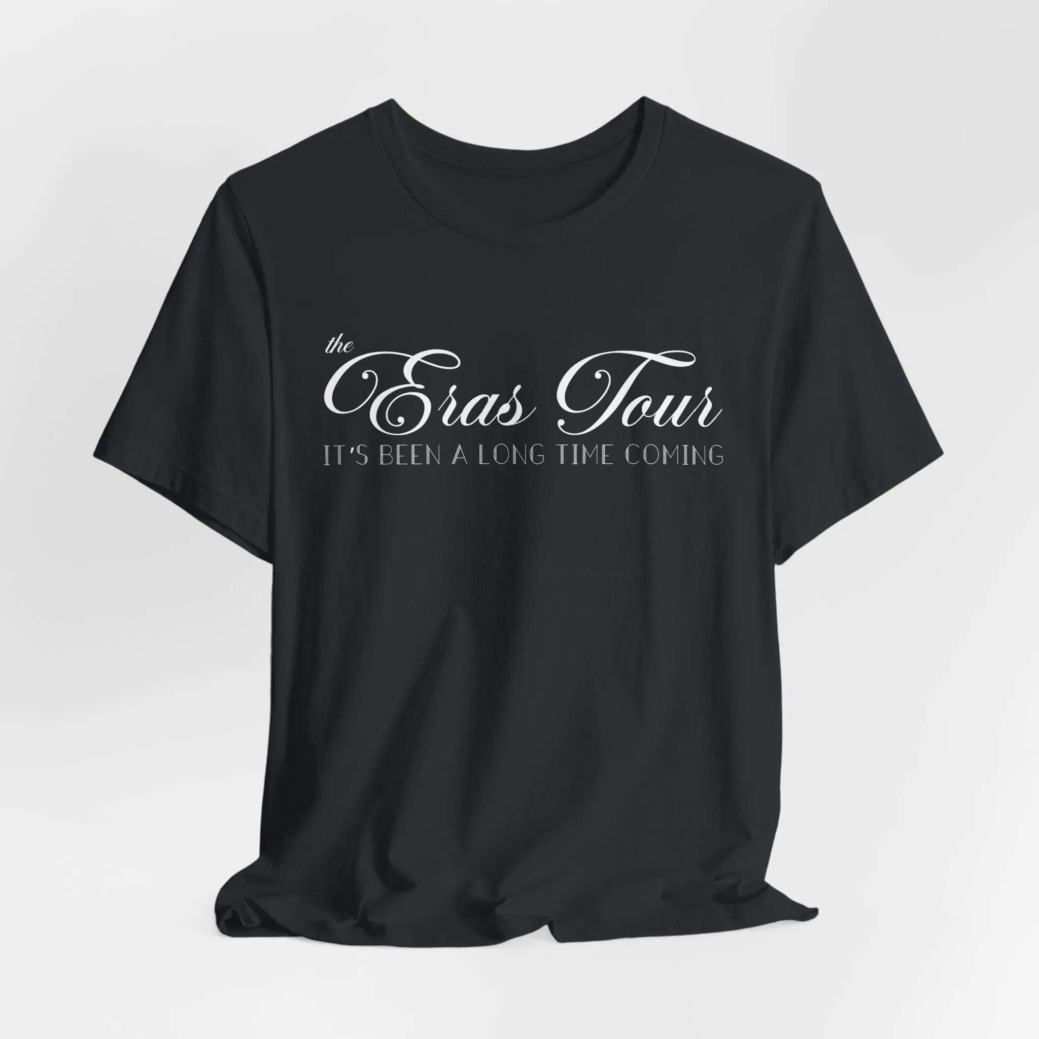 It's Been A Long Time Coming Tshirt sold by Rose Blush Studio product image thumbnail 5
