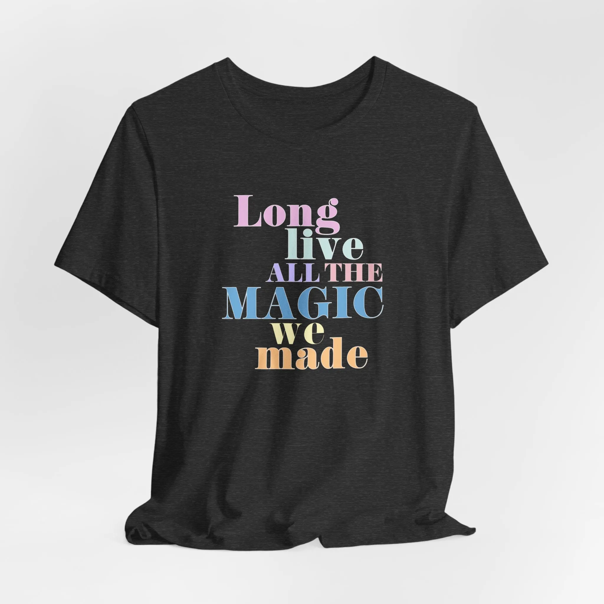 Long Live Tshirt sold by Rose Blush Studio product image thumbnail 4