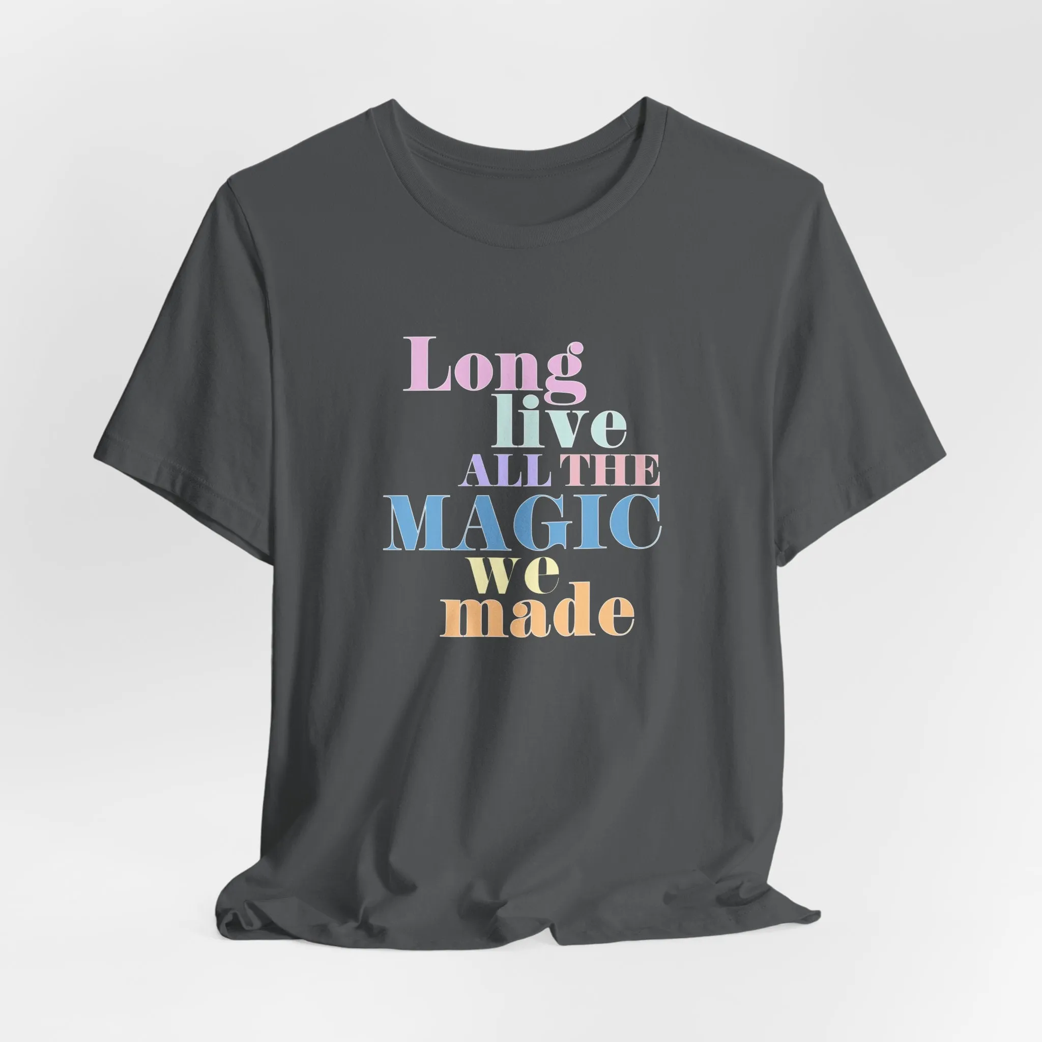 Long Live Tshirt sold by Rose Blush Studio product image thumbnail 3