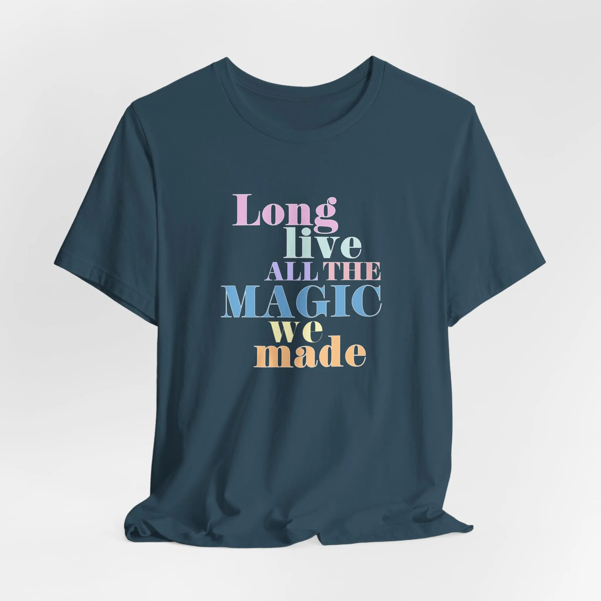 Long Live Tshirt sold by Rose Blush Studio product image thumbnail 5