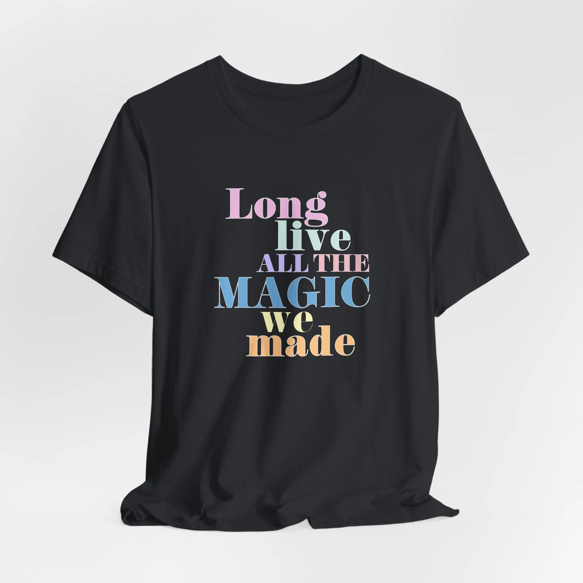 Long Live Tshirt sold by Rose Blush Studio