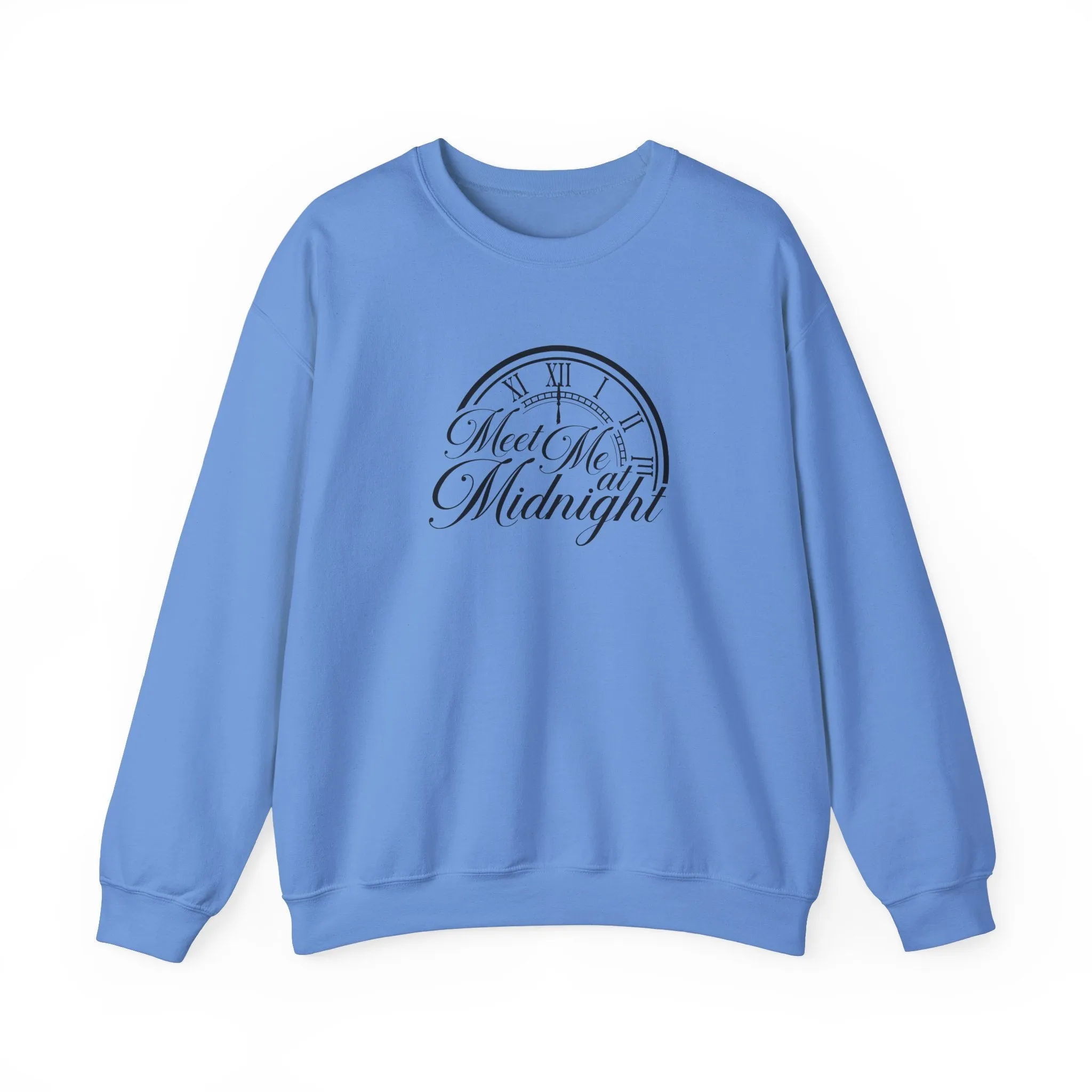 Meet Me at Midnight Crewneck Sweatshirt sold by Rose Blush Studio