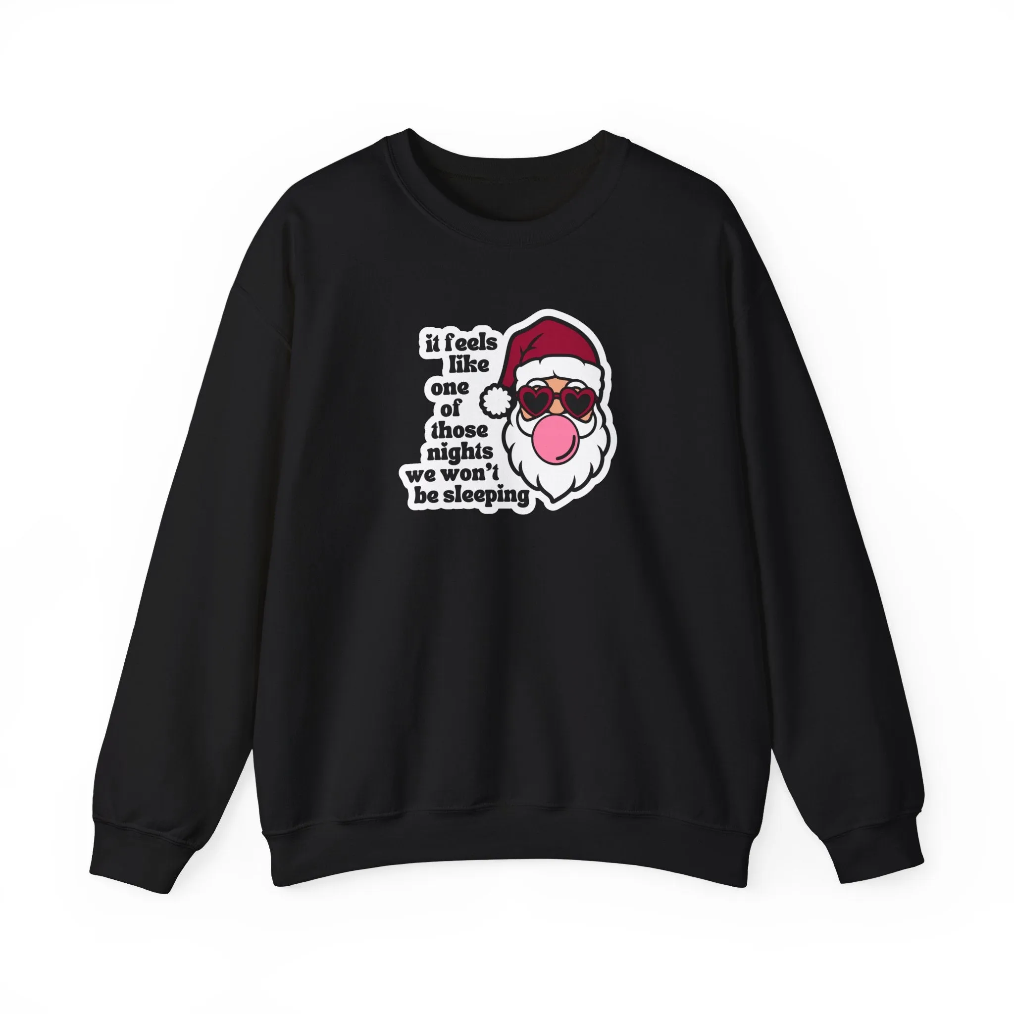 We Won't Be Sleeping Crewneck Sweatshirt sold by Rose Blush Studio