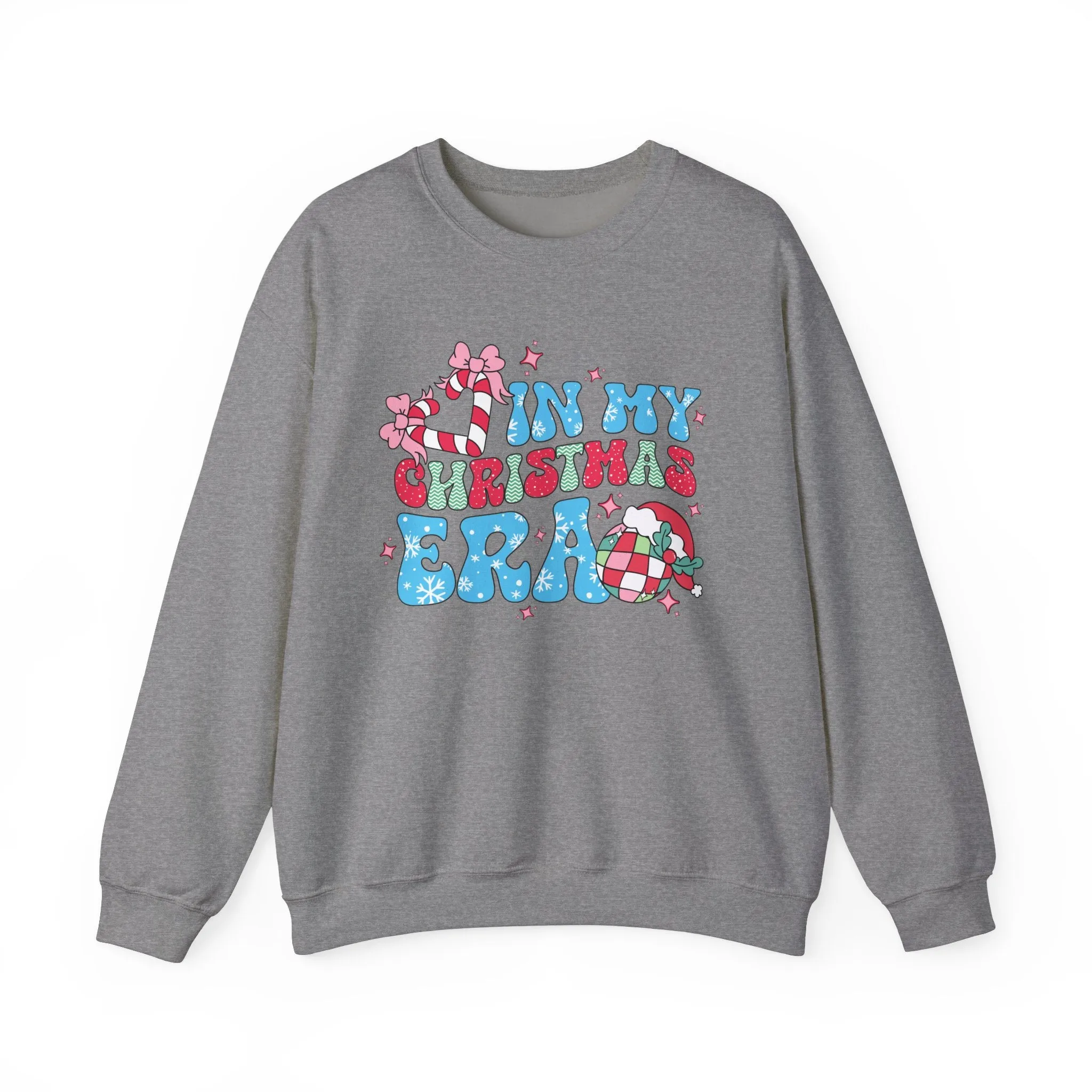 In My Christmas Era Crewneck Sweatshirt sold by Rose Blush Studio